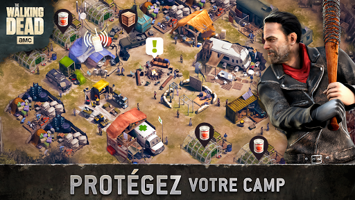 Code Triche The Walking Dead No Man's Land  APK MOD (Astuce) screenshots 5