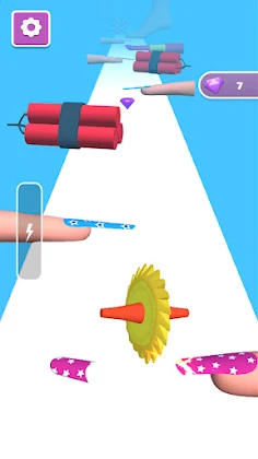 Cutter Joy - Screenshot 1