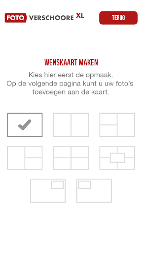 Foto Verschoore XL Screen 2