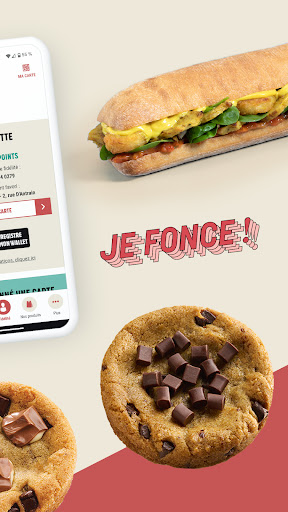 Brioche Dorée - L’app fidélité
