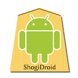 将棋アプリ ShogiDroid icon