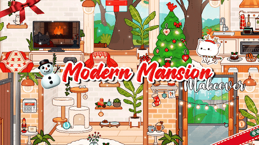 Toca Boca House Ideas