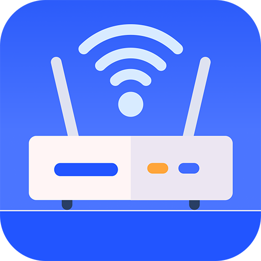 All Router Admin - Wifi Setup logo