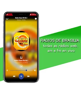 Radios de Brasilia