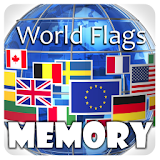 World Flags Memory 2017 icon