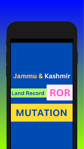 J&K Land Records Mutation ROR