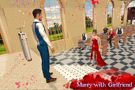 Wedding Story Love Couple Game 1