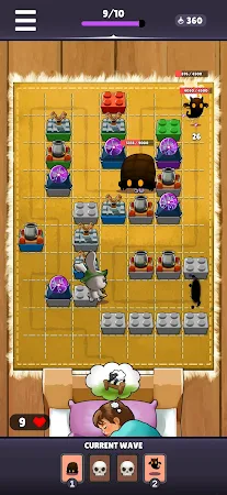 Game screenshot Dream Fortress apk download