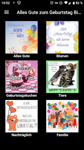 Alles Gute zum Geburtstag