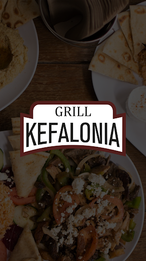 Android application Grill Kefalonia Steinhagen screenshort
