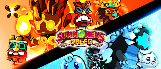 Summoners Greed: Idle Hero RPG‏