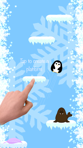 Penguin Jump Screen 2