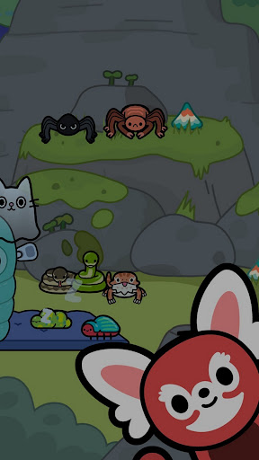 Toca Life World Wallpaper