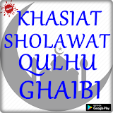 Khasiat Sholawat Qulhu Ghaibi Terbaru Dan Lengkap icon