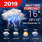 Cover Image of Download Daily Live Weather Forecast App 16.6.0.6271_50157 APK