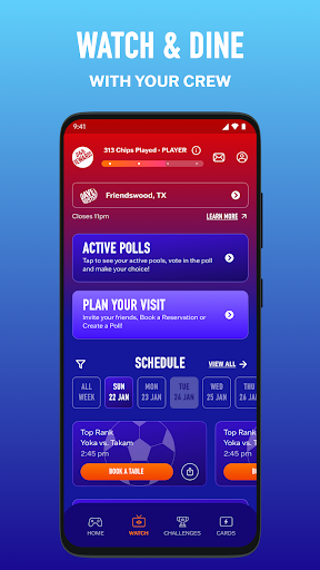 D&B Rewards screenshot 8