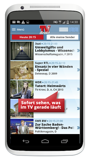 App preview