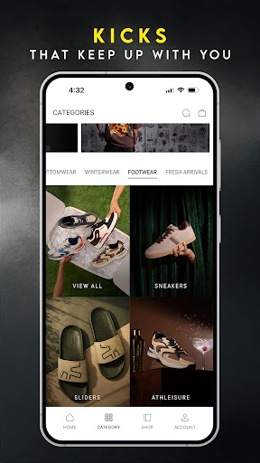 Wrogn - Online Shopping App screenshot 5