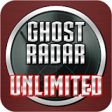 Ghost Radar: Unlimited icon