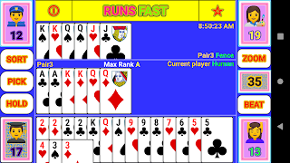 Runs Fast - Screenshot 1