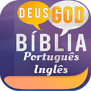 Top 10 Books & Reference Apps Like Bíblia Português - Inglês - Best Alternatives