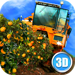 Cover Image of Descargar Euro Farm Simulator: Fruta 1.01 APK