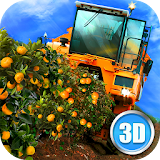 Euro Farm Simulator: Fruit icon