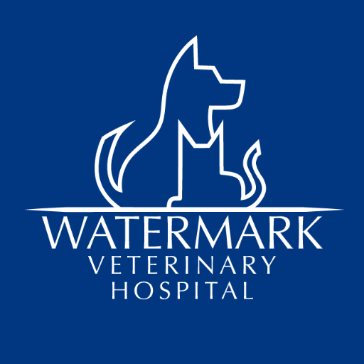 Watermark Veterinary Hospital logo