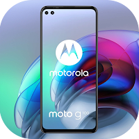 Motorola G100 Launcher / Motorola G100 Wallpapers