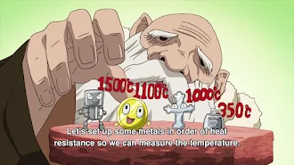 Dr Stone Original Japanese Version Season 1 Volume 2 Episode 11 Tv On Google Play
