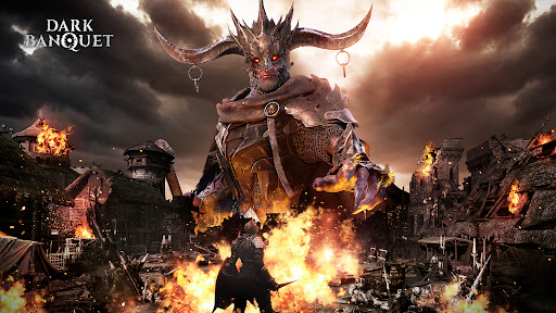 Dark Banquet Screen 2