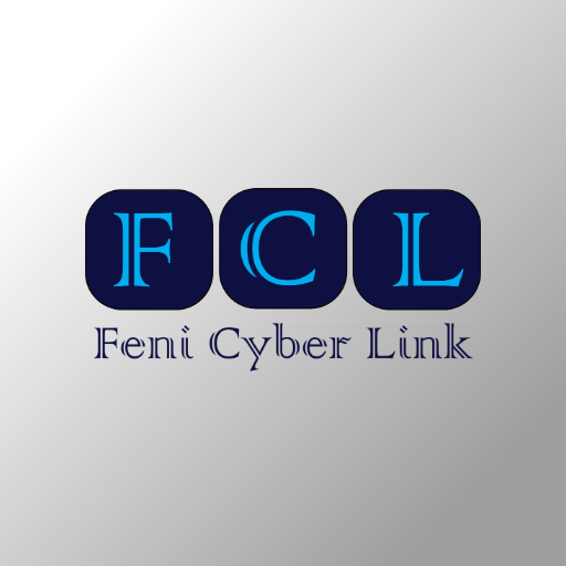 Feni Cyber Link logo