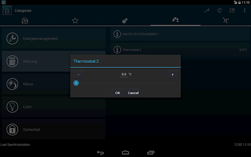 TinyMatic - HomeMatic for your pocket! 2.17.1 APK screenshots 9