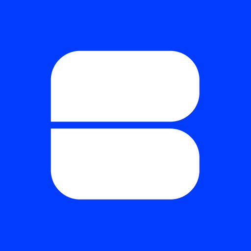 B-Business logo