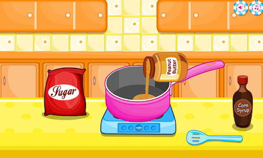 Candy Cake Maker Screenshot