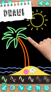 Draw Doodle - Kids drawing 1.7 APK screenshots 8