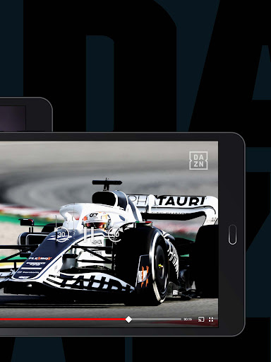 DAZN (ダゾーン) スポーツをライブ中継 screenshot