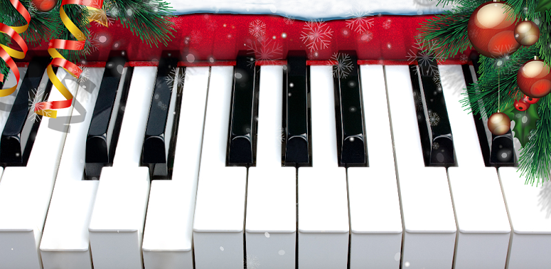 Christmas Piano: Music & Games