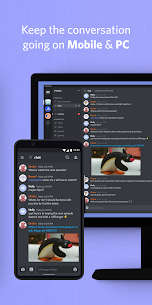 Discord v80.6 Mod APK 6