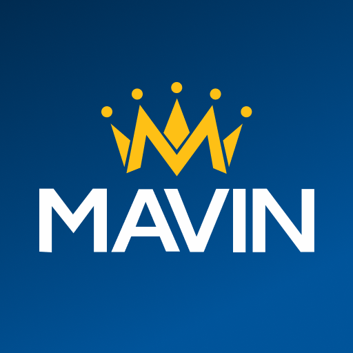 MyMavin logo