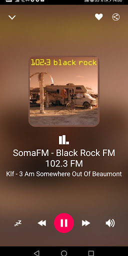 San Francisco Online Radio App - California, USA