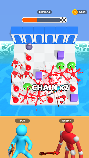 Match Fight 3D Screen 3