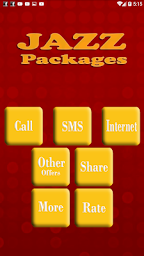 All Jazz Packages 2022 Bundle