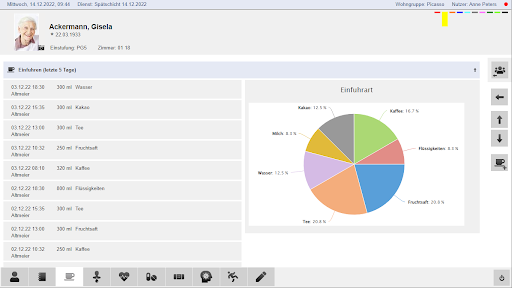 Sinfonie Touch 1.5 Screen 2