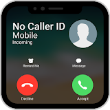 Call Launcher  -  OS 11 Call Screen icon