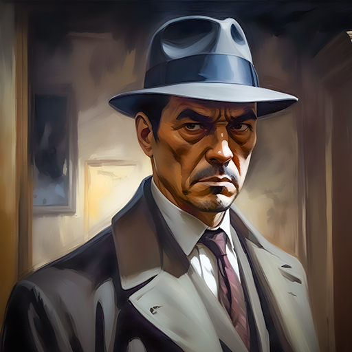 Crime Story: Detective Game