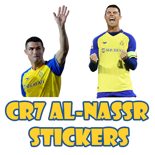 Ronaldo Al-Nassr Stickers Download on Windows