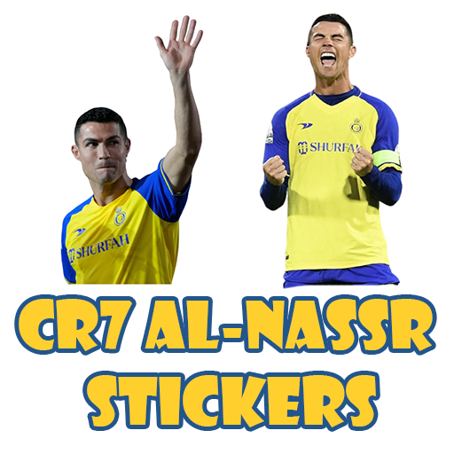 Ronaldo Al-Nassr Stickers logo