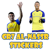 Ronaldo Al-Nassr Stickers icon