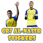 Ronaldo Al-Nassr Stickers